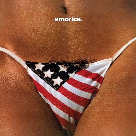 The Black Crowes - Amorica (4 LP) (Limited Super Deluxe Edition)