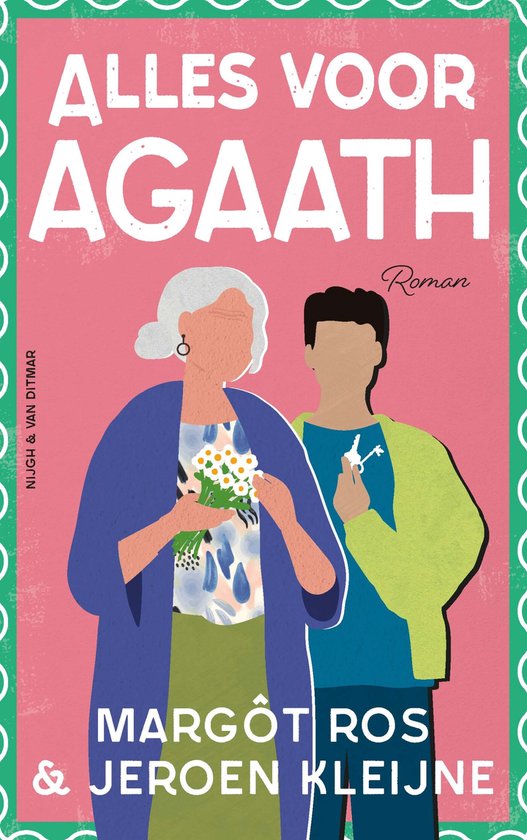 Agaath 3 - Alles voor Agaath - cover