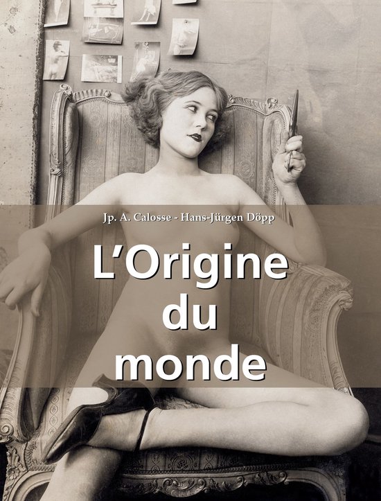 L'Origine du monde - cover