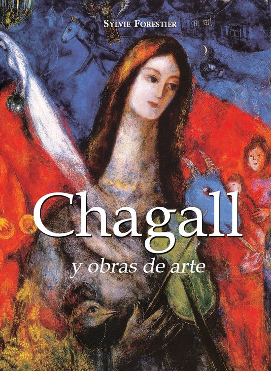 Chagall y obras de arte - cover