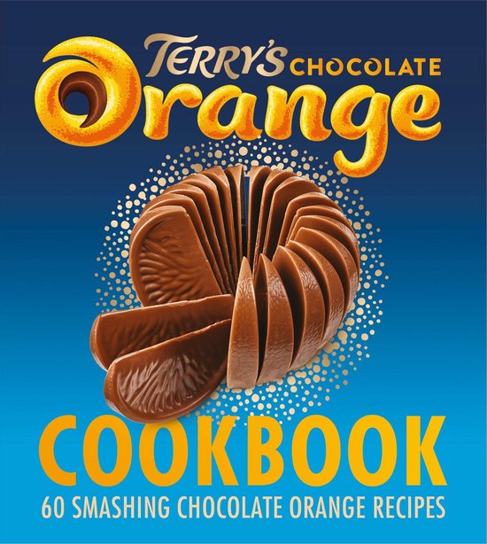 The Terry's Chocolate Orange Cookbook - cover