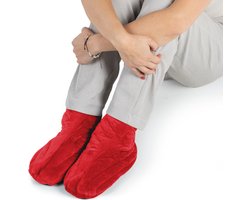 Chillaxy magnetronsloffen - rood