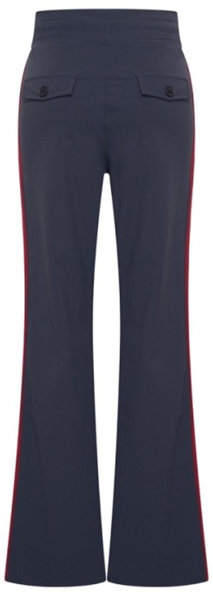 Travel Broek Tape 2668 Dark Blue