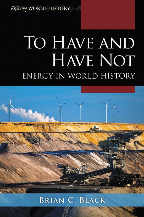 Exploring World History - To Have and Have Not - cover