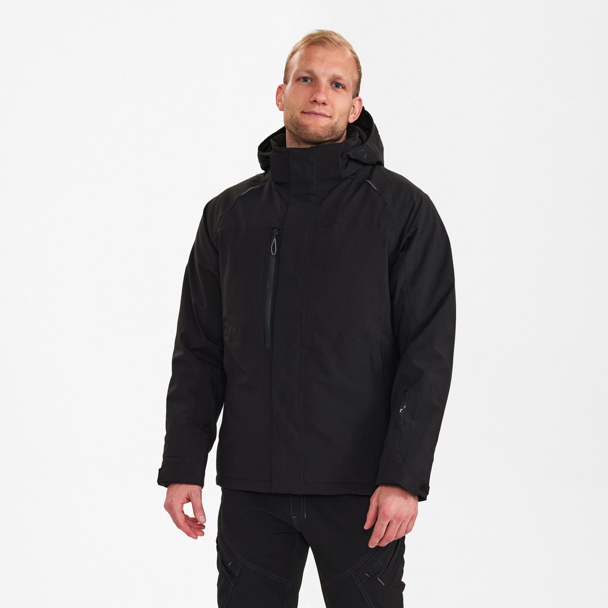 Engel X-treme winterjack 1374-606 - Black - 3XL