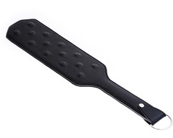 Smart Moves - Paddle met Spijkertjes - Zwart