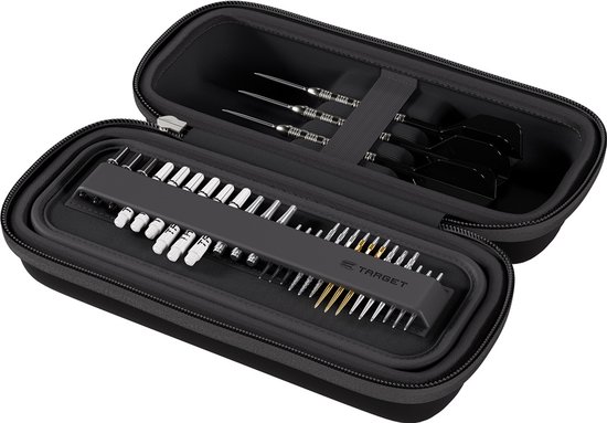 Target Boa Case Black - Dart Case van Merkloos — afbeelding 4