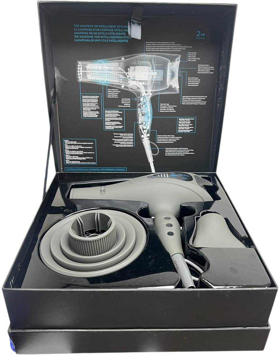 Neuro, Dry High Performance Dryer 2000W