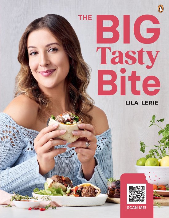 The Big Tasty Bite - cover