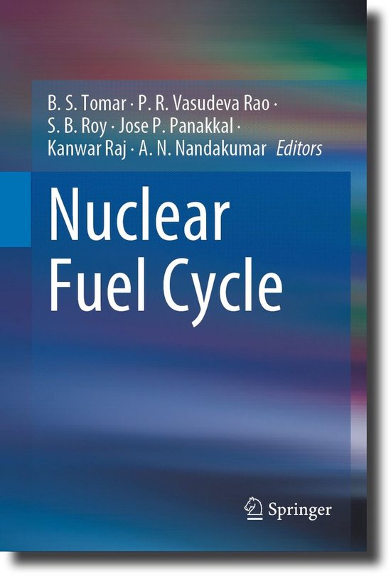 Energy (R0) - Nuclear Fuel Cycle - cover