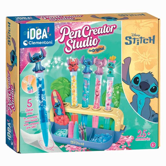 Jeu d'adresse Stitch