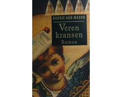 Omslag van Veren kransen