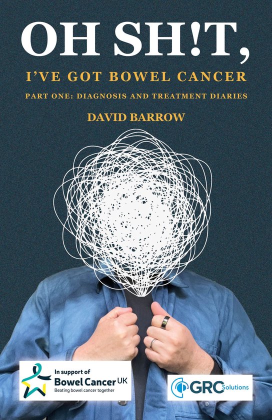 Oh sh!t, I've got bowel cancer - cover