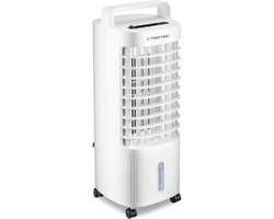 3-in-1 Luchtkoeler met Bevochtiger en Ventilator – Mobiele Airconditioning voor Optimaal Binnenklimaat