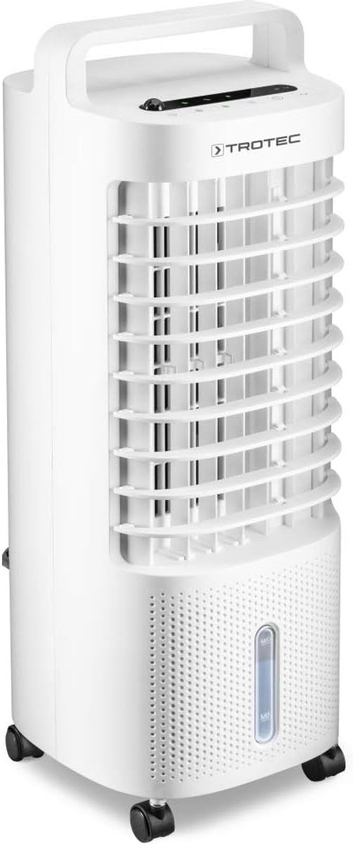 3-in-1 Luchtkoeler met Bevochtiger en Ventilator – Mobiele Airconditioning voor Optimaal Binnenklimaat