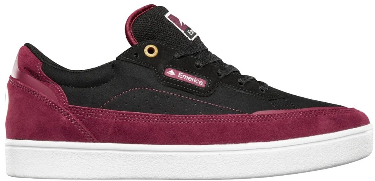 Emerica Gamma X Independent sneakers Zwart
