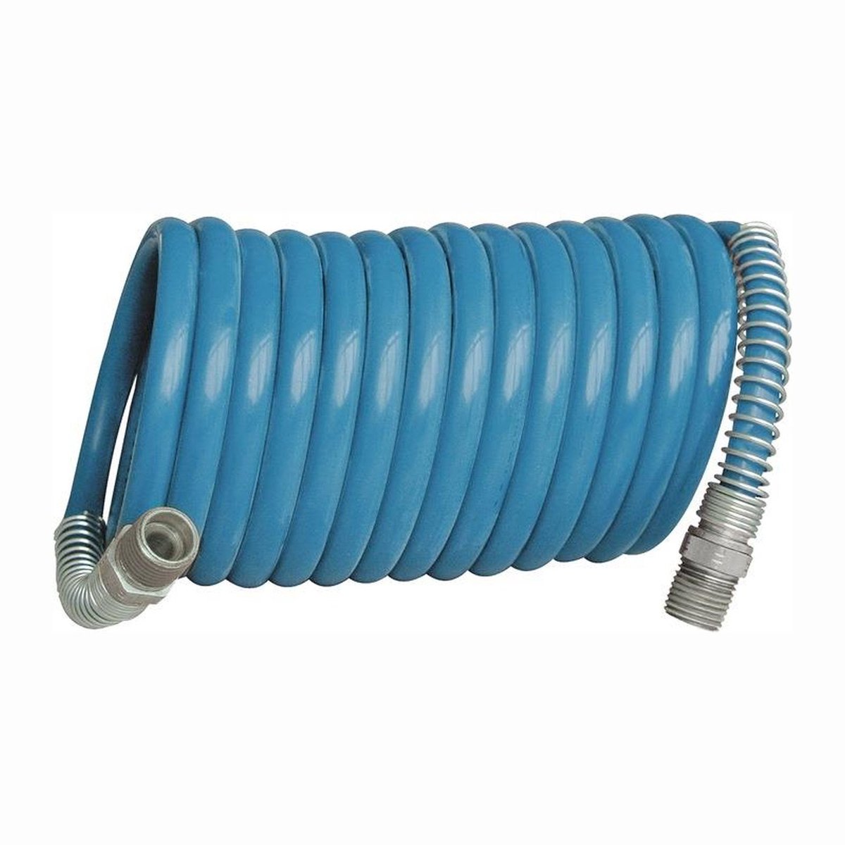 EWO spiraalslangset binnen-Ø 10 mm buiten-Ø 12 mm lengte 5 m G 3/8″ PA - E40949