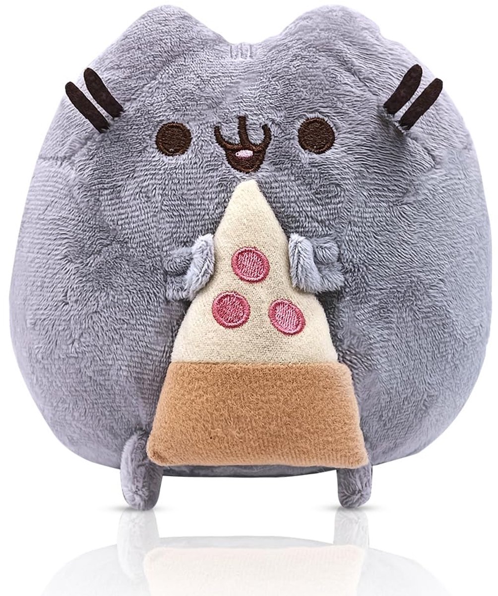 Azomor® Schattige en Zachte Kattenknuffel van 15 cm als Perfecte Cadeauoptie