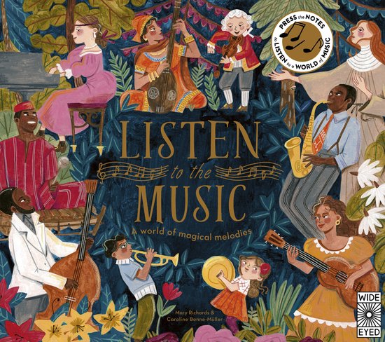 Listen to the Music- Listen to the Music - cover