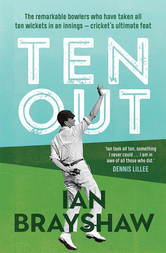 Ten Out - cover