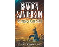 Omslag van Words of Radiance