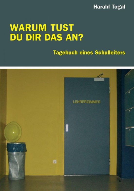 WARUM TUST DU DIR DAS AN? - cover