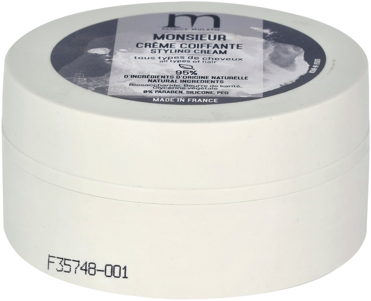 P. Mulato Men Styling Cream