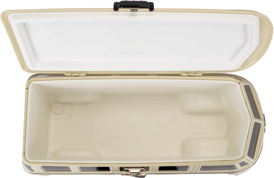 VW Collection - Volkswagen T1 Bulli Bus Verrijdbare koelbox (26 l) - rood van VW Collection — afbeelding 5