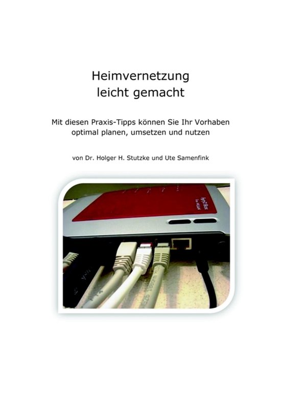 Heimvernetzung leicht gemacht - cover