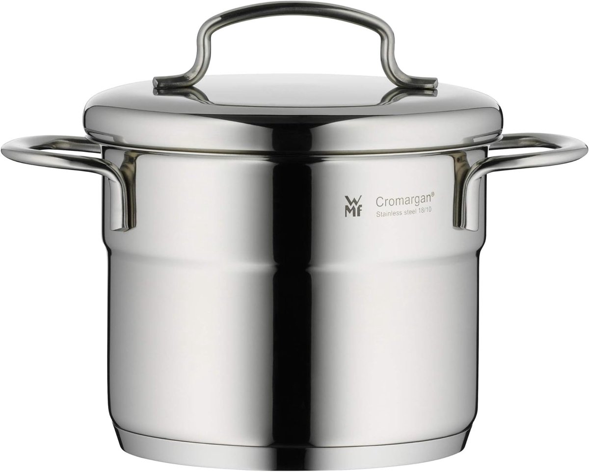 Mini Kookpan 12 cm - Duurzaam en Efficiënt Koken