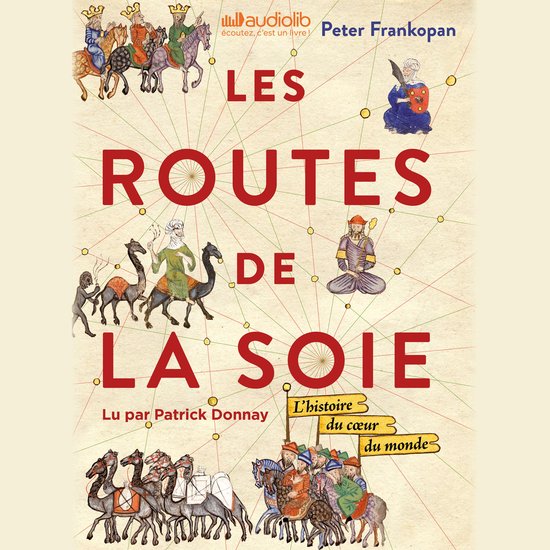 Les Routes de la Soie - cover