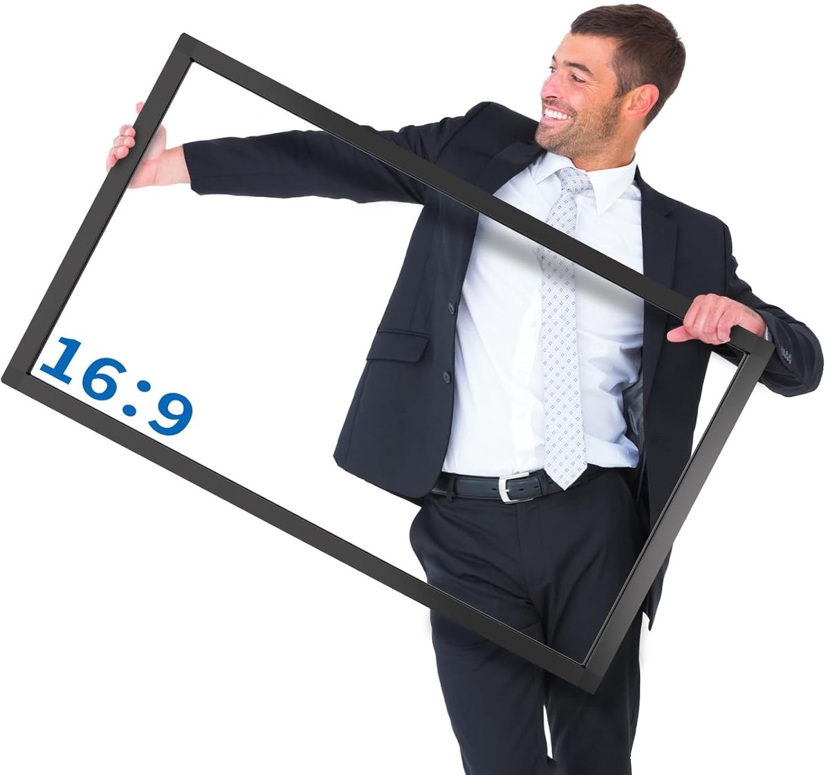 50 Inch Infrarood Touch Frame - 20 Punten Interactieve USB Interface