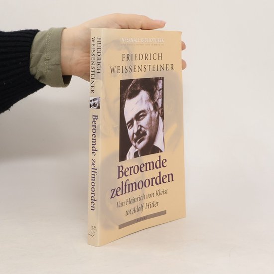 Beroemde Zelfmoorden