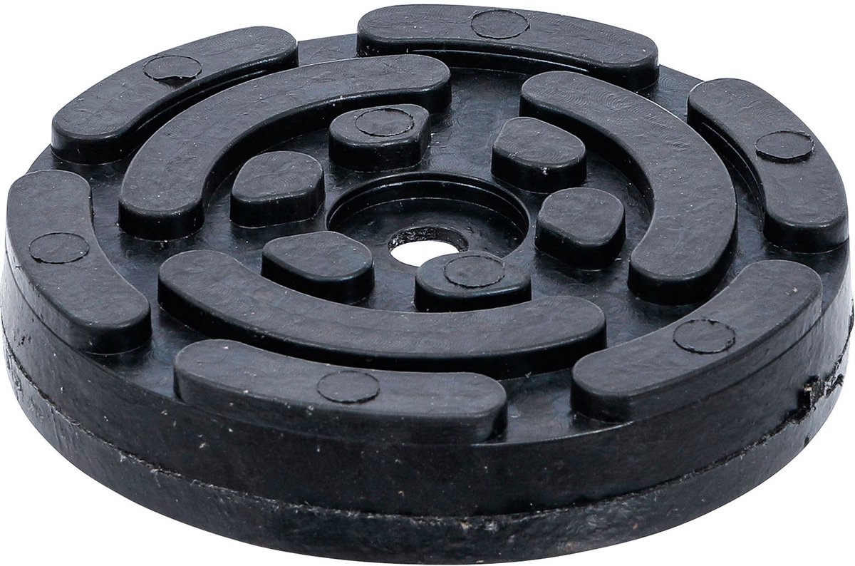 BGS Rubberschijf - voor hefplatforms - Ø 140 mm