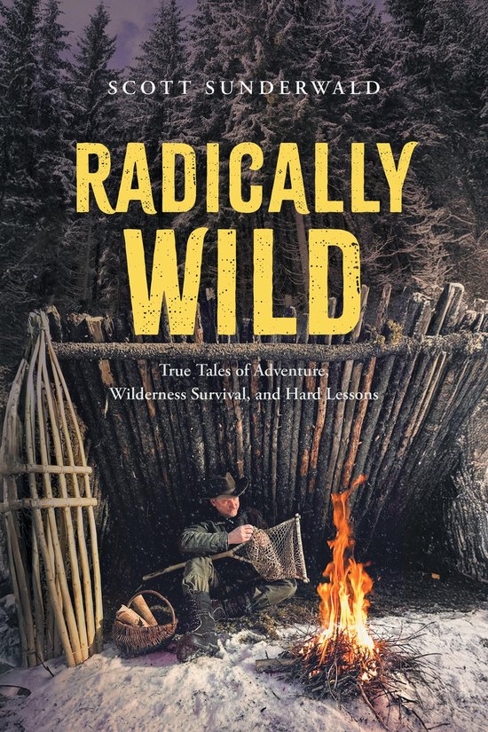 Radically Wild - cover