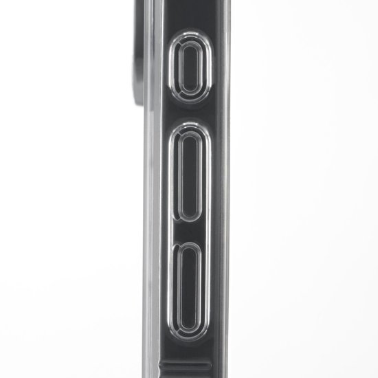 Coque Hama compatible avec l'iPhone 16e génération - Protection Extreme - Transparente