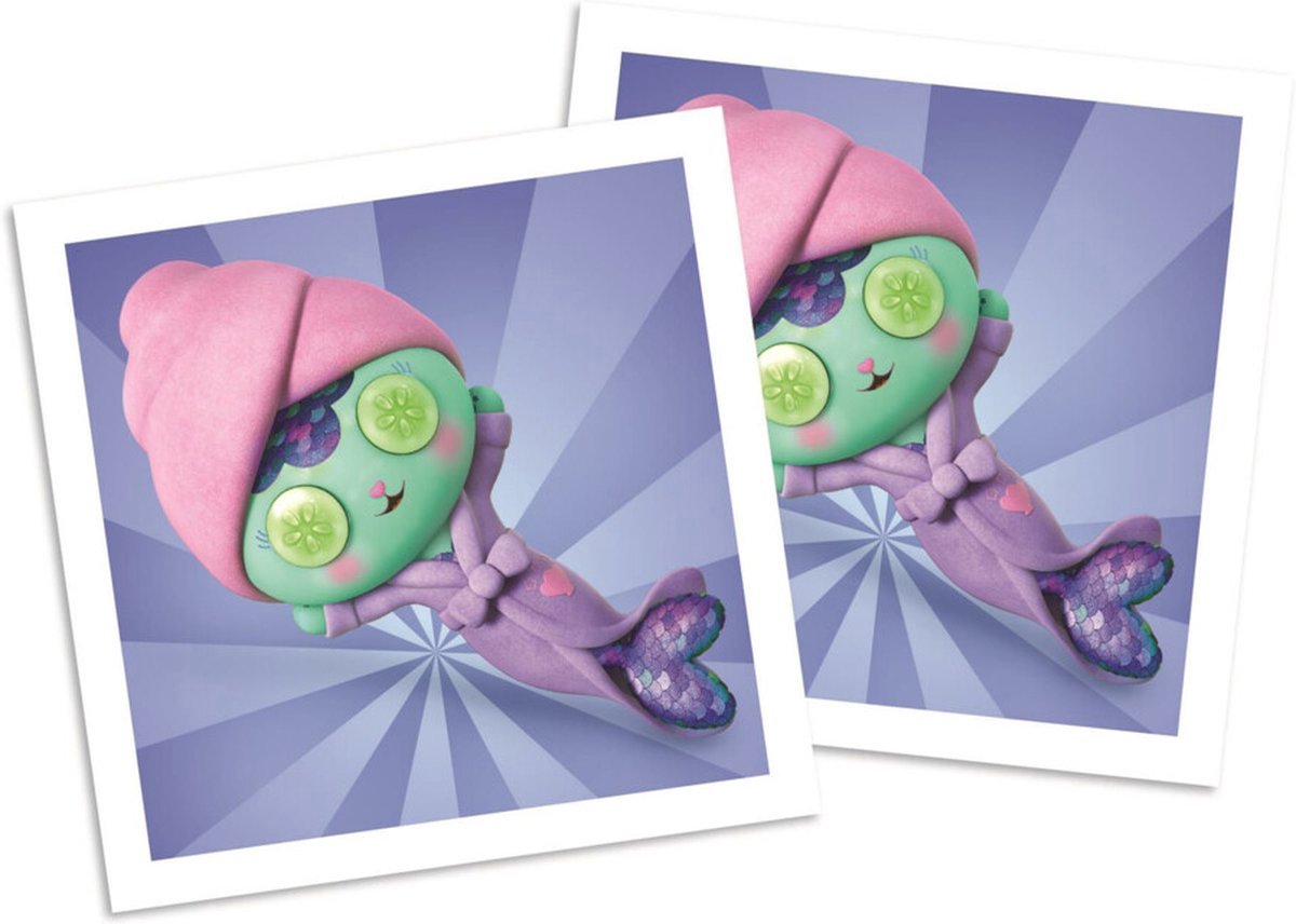 Clementoni - Memory voor kinderen - Gabby's Dollhouse - 48 Kaarten - Memory spel - Educatief Speelgoed - Vanaf 4 jaar — afbeelding 7