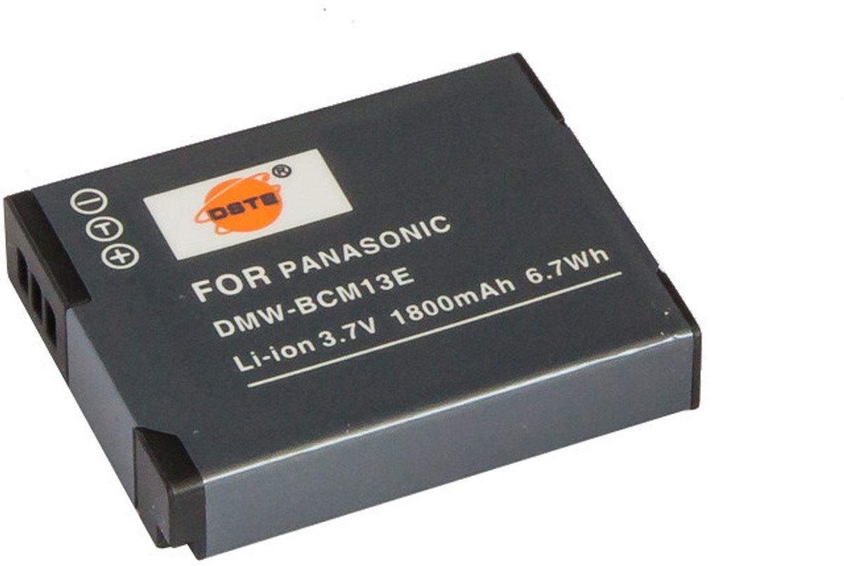 DMW-BCM13E Accu (Panasonic)