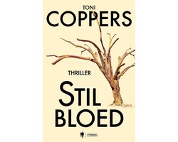Omslag van Stil bloed