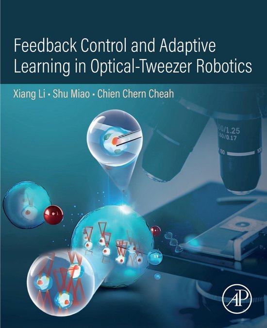 Feedback Control and Adaptive Learning in Optical-Tweezer Ro ... - cover