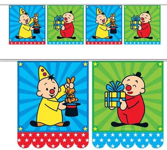 Folat - Bumba vlaggenlijn (6 meter)