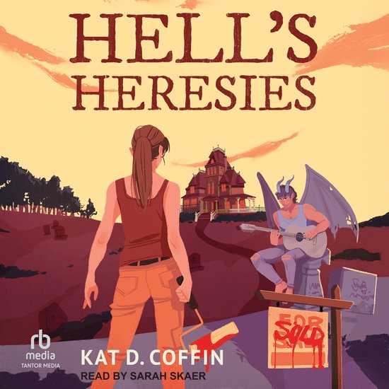 Hell's Heresies - cover