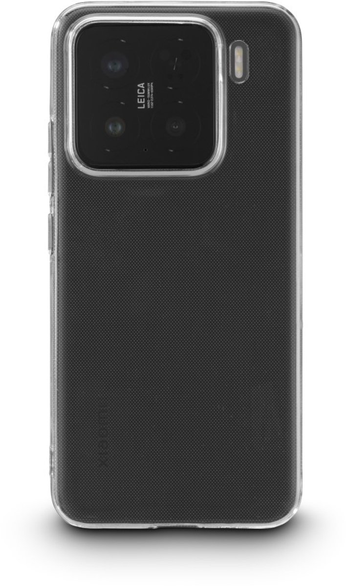 Hama hoesje geschikt voor Mi 15 - Always Clear - Transparant