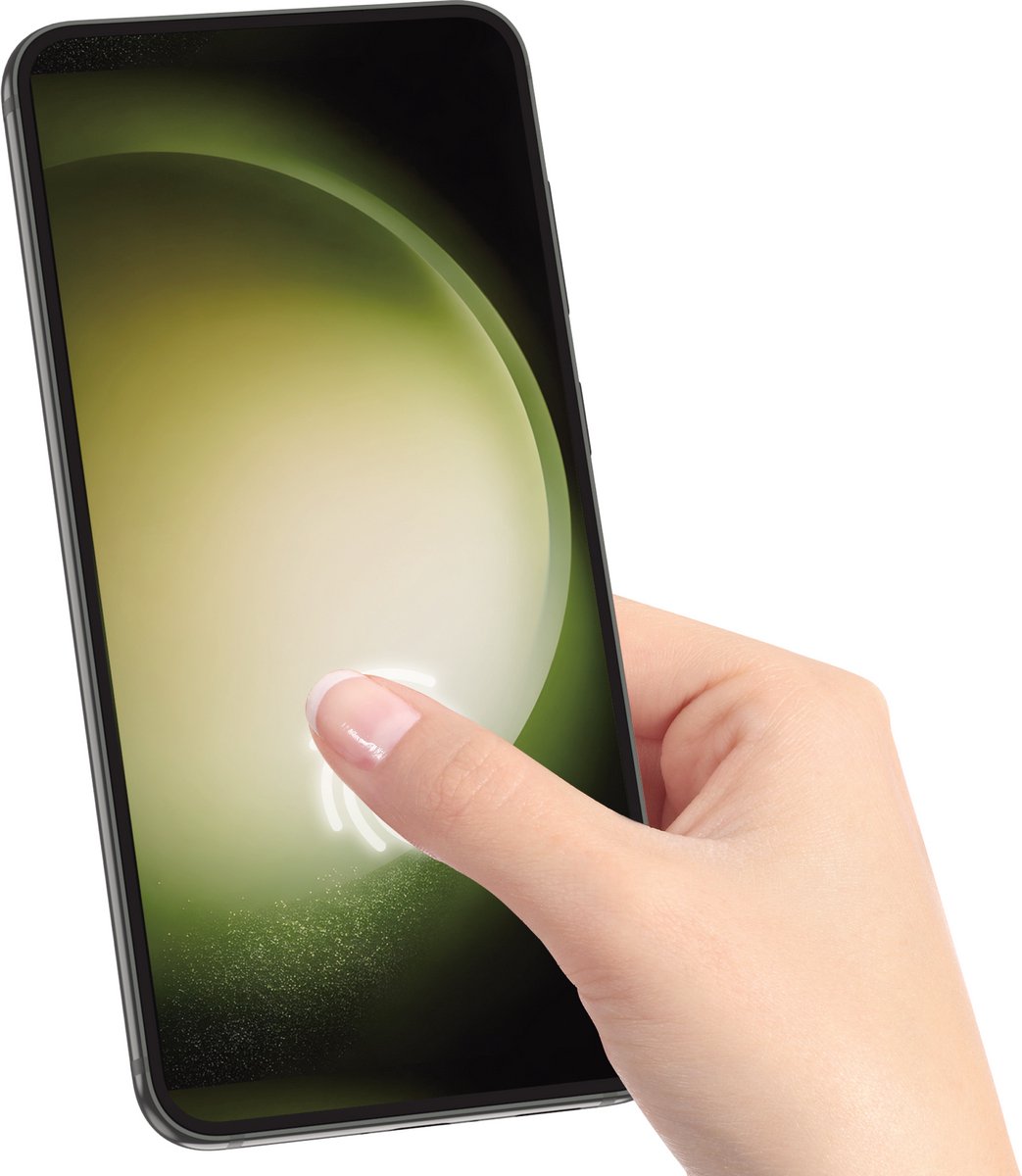Rixus Clear HD Ultra Line Tempered Glass For Samsung Galaxy S24 Ultra