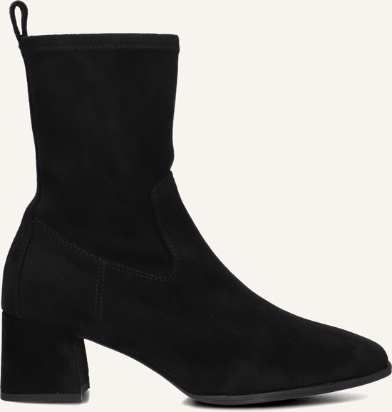 Unisa Langley Bottines - Bottines avec fermeture éclair - Femme - Zwart - Taille 39