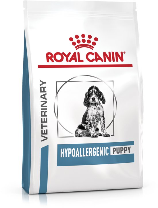 Royal Canin Veterinary Diet Hypoallergenic Puppy - Hondenvoer - 3.5 kg