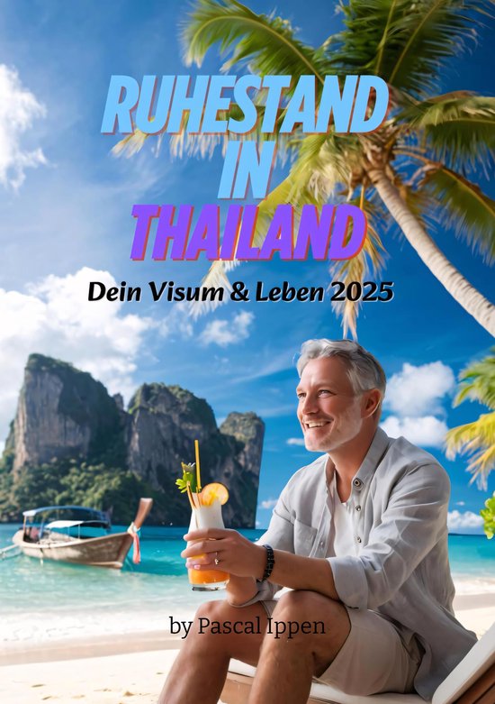 Ruhestand in Thailand - cover