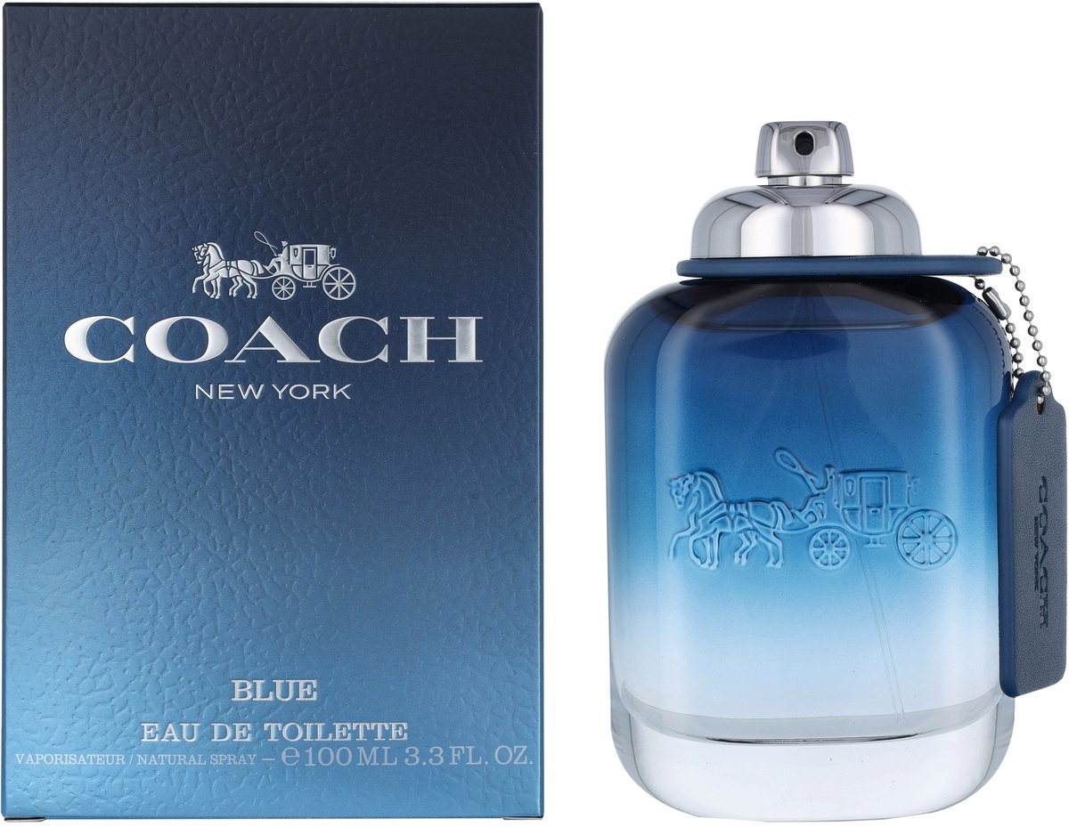 Coach Blue EdT | 100 ml