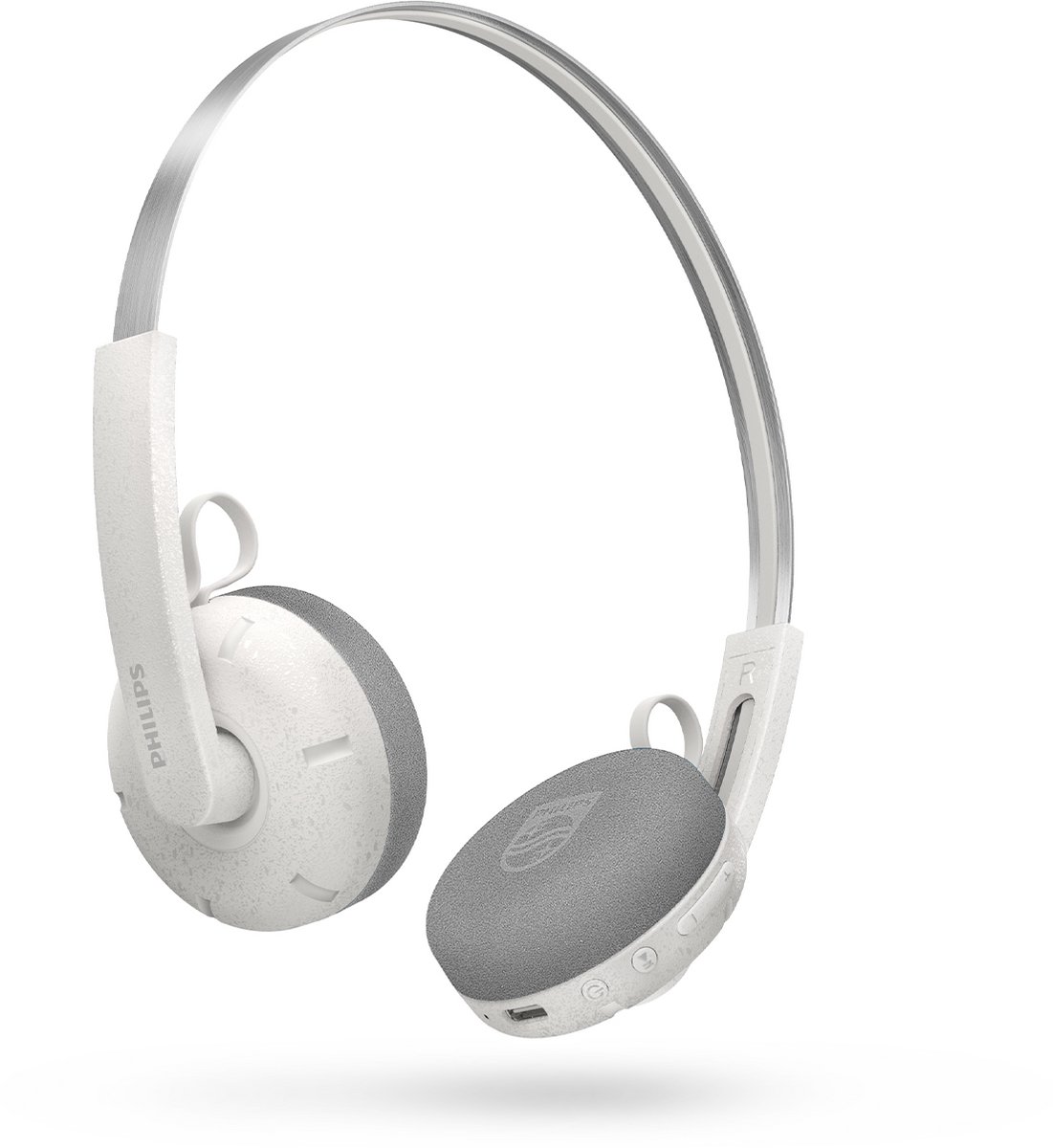 Philips TAH2000WT Draadloze On-Ear Koptelefoon Retro Look - PHILIPS - €26,60