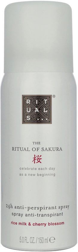 Deodorant Spray Rituals The Ritual of Sakura 150 ml